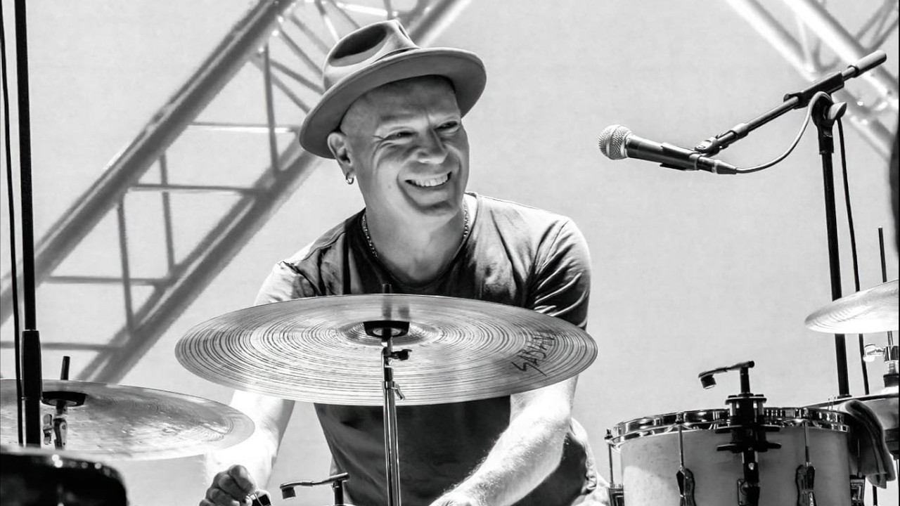 Tinus ‘The world-famous drummer!’ – Drop me off in Haarlem at the Pletterij in Haarlem