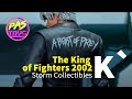 K´ -KOF 2002- (Storm Collectibles)