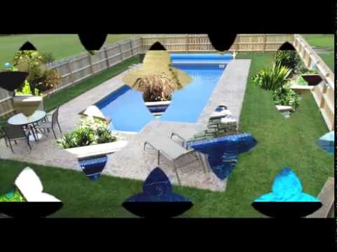 50 Ideas for Small Pools - YouTube