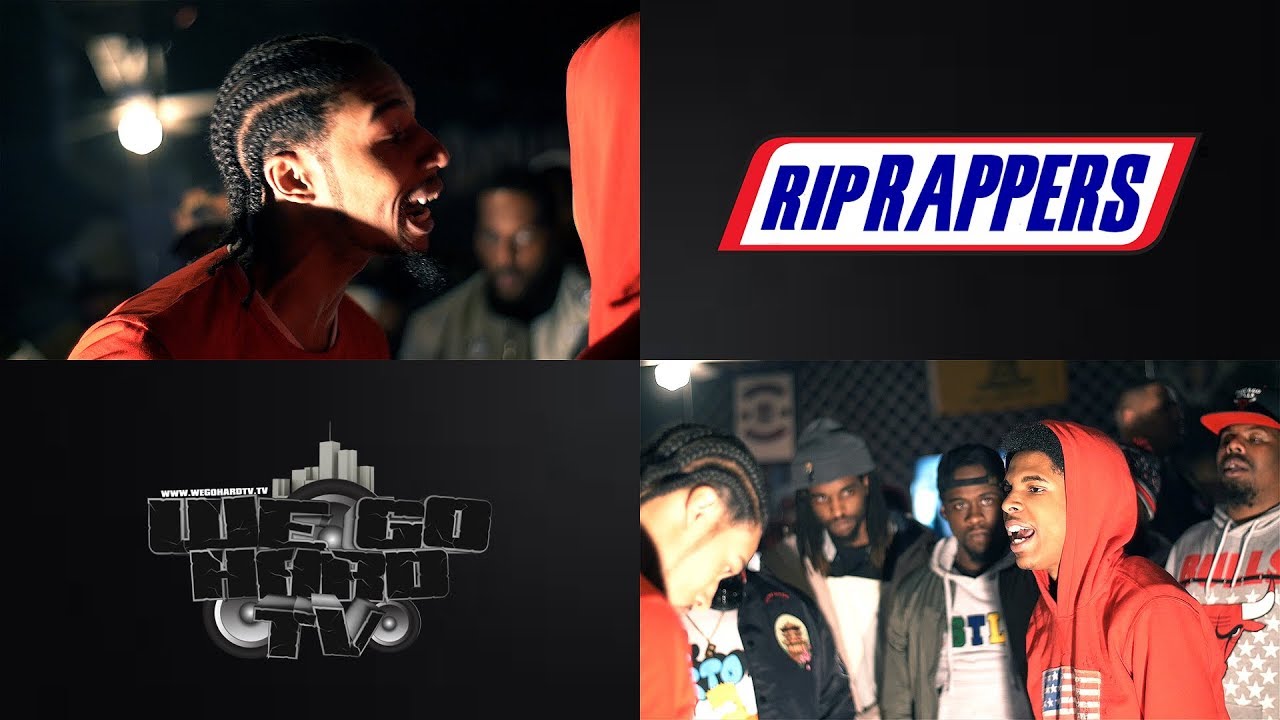 url rap battles 2018 download RU BANDO VS TANIUM / WEGOHARDTV | URLTV