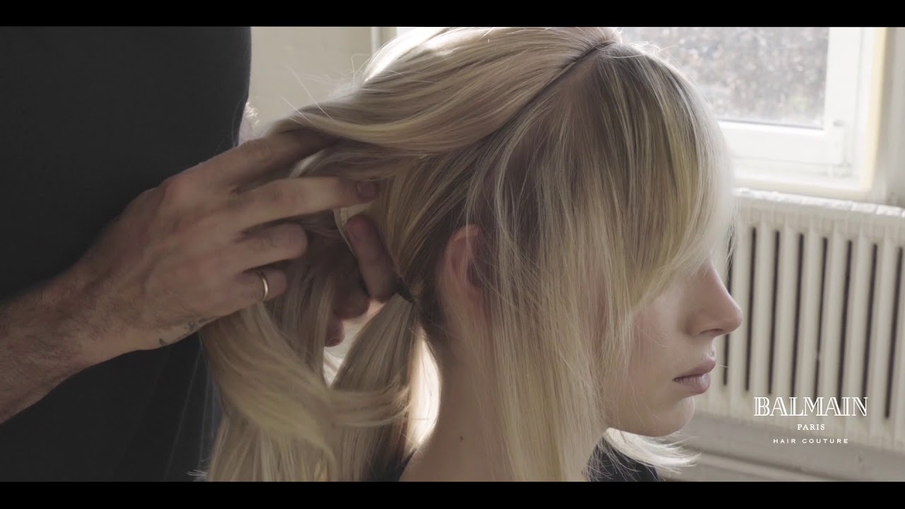 half wig install youtube