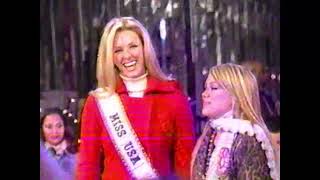 The lighting of the Rockefeller Christmas Tree (2004)