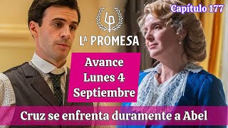 La Promesa: Avance capítulo 177 lunes 4 de septiembre. Serie de TVE.   #avance #serie