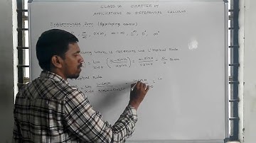 Class 12 Maths | Chapter 7 | Applications of Differential calculus | Exercise: 7.5 | Q no : 6