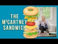 The McCartney Sandwich: Paul, Mary and Stella McCartney give the lowdown to the perfect bagel