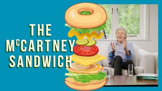 The McCartney Sandwich: Paul, Mary and Stella McCartney give the lowdown to the perfect bagel