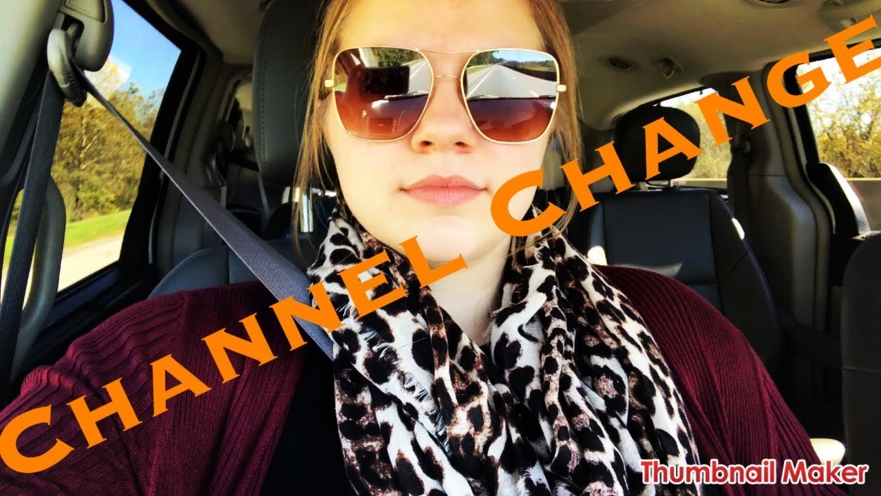 Explaining My Channel - YouTube Janae Brook