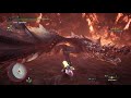 MHWI 宵闇の煌黒龍 大剣ソロ23分52秒 3乙