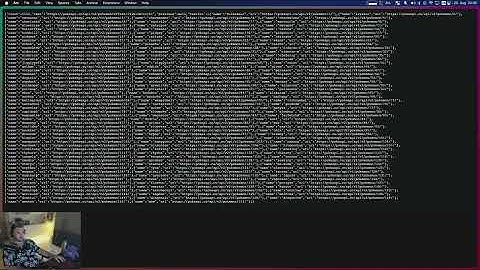 Build a Pokédex in Swift  { Swift coding tutorial }