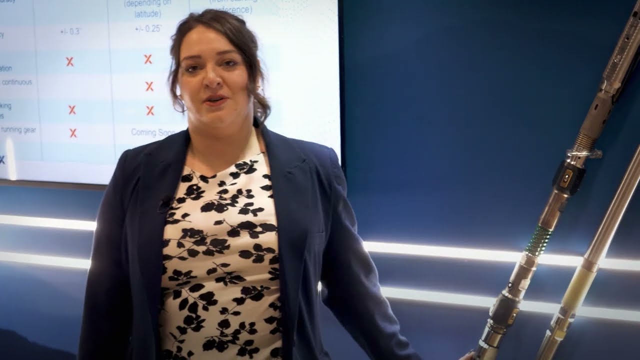 DeviGyro OVERSHOT XPRESS: Revolutionising Diamond Core Drilling Surveying