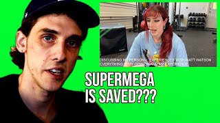 Famous Matt Watson & Morgpie: SuperMega Saved??? Profile