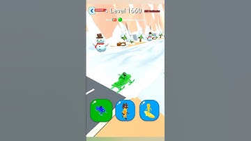 Shape-shifting2 Gameplay Master Level No-1660 Gameplay iOS,Android  Beamng drive #shorts #shortsfeed