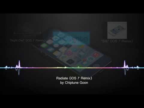 Radiate IOS 7 Ringtone Remix
