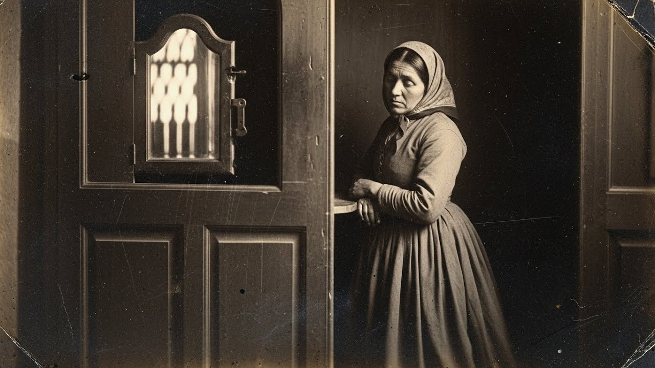 (1954, Zacatecas) Doña Esperanza — Limpiaba el confesionario… y murmuraba pecados que no eran suyos