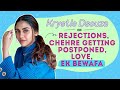 Krystle D'souza on love, rejections faced because of TV background, Chehre postponed, Ek Bewafa