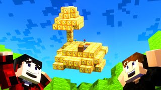 ISLAS DE LUCKY BLOCKS !? 😱🤩 |Minecraft