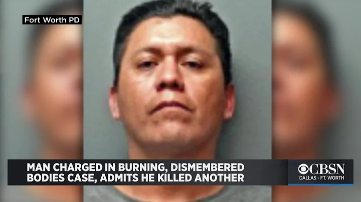 Man Charged InBurning, Dismembered Bodies Case, Jason Thornburg Admits He Killed Another