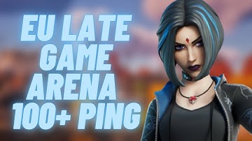 Console Controller player gets top 2 on EU servers!