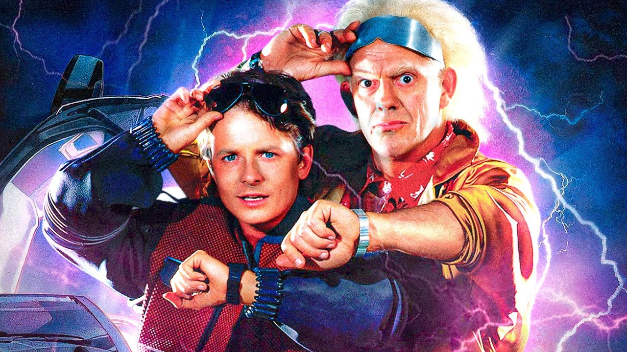 VOLVER AL FUTURO: La única trilogía que NADIE ODIA