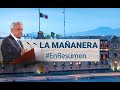 La Mañanera #EnResumen | A Joe Biden le gustó el AIFA, afirma AMLO