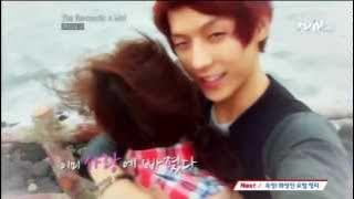 The Romantic & Idol Season 2 ღ Flashback Couple Moment