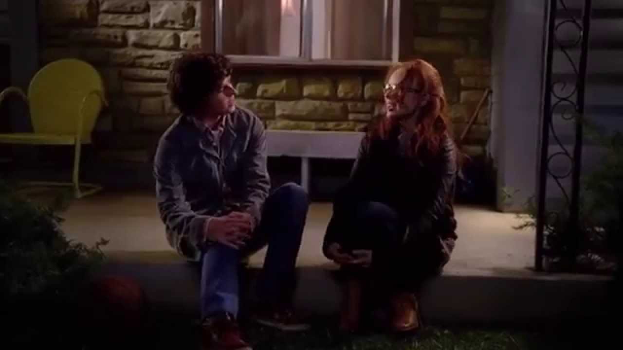 Axl Heck And Cassidy Finch