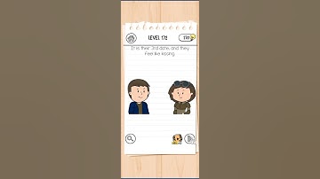 Brain Test 3 Level 172