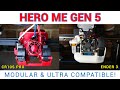 Hero Me Gen 5: The ultimate part cooling fan duct for Creality 3D printers?