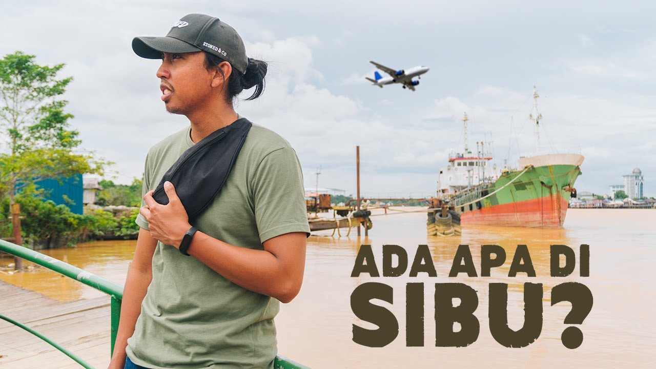 Rahsia di Sibu, Sarawak Yang Ramai Tidak Tahu - Episod 6