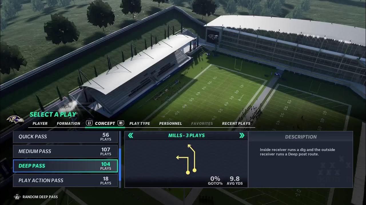 Madden 21 simulation 2025 week 1 Seattle at Atlanta YouTube