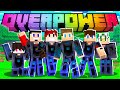 NOVA SERIE OVERPOWER / DOMINANDO O AVARITIA / OPCraft #01