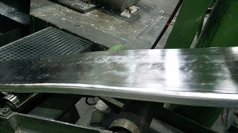 Continuous Casting Process for Aluminum Tubes | High-Precision Infrared Temperature Measurement