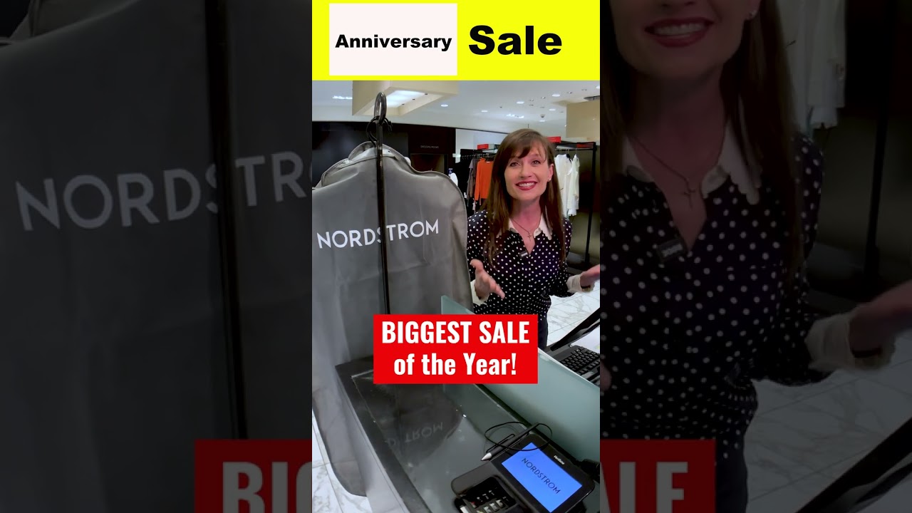 Dawn Holmes, Personal Stylist, Nordstrom Anniversary Sale
