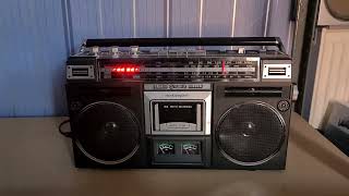 HanXiangDa Hx1 2023 Ghetto Blaster Boombox from China