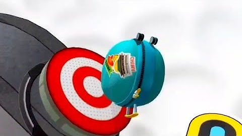 Going Balls - Super Speed Run: level 5865