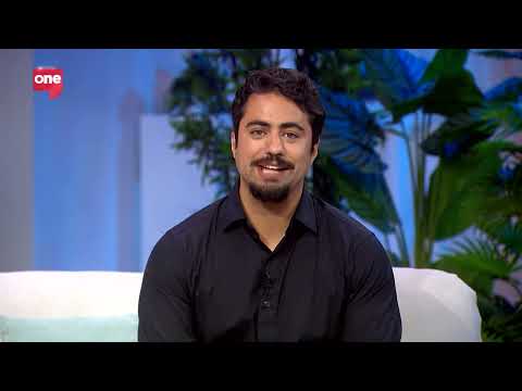 ZAR Performs LIVE At The DXB Today Studio