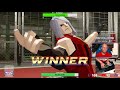 Virtua Fighter 5 Ultimate Showdown - Danger Room with GT, Denkai, and Rodney! GT&#39;s Jean destroys us!