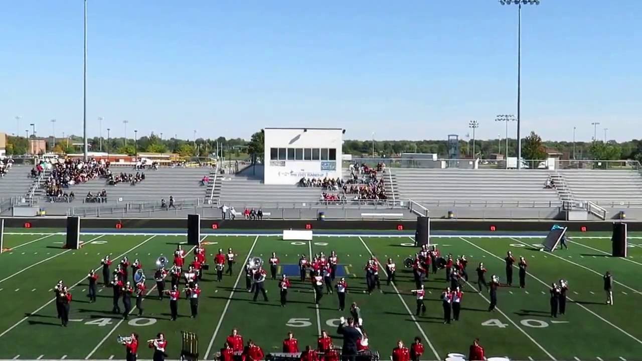 John Adams High School 2016 Marching Band Competition Show: "Balance ...