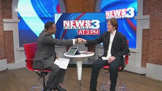 Jerry Schilling on Elvis' legacy during Elvis Week