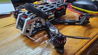 cloud 160 , dji o3 crushing santai