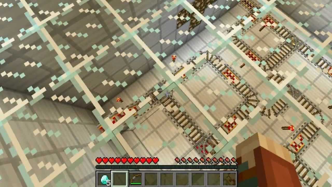 Minecraft - Distorsion parte 4 (video interactivo) - YouTube