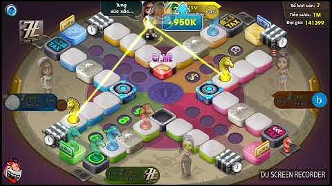 Đấu trường 6/2018 (Cờ cá ngựa) part 1/5 - TOMD