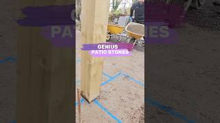 Genius Patio Transformation
