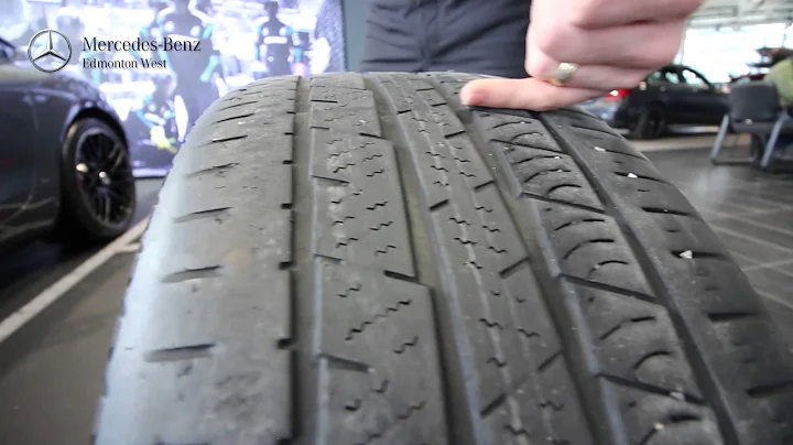 Service Manager, Christian Ellison | Tire Talk | E...