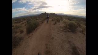 Going Down in the McDowells