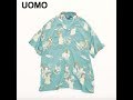 【EDITOR'S FAVORITES 260】Polo by Ralph Laurenのヴィンテージアロハシャツ