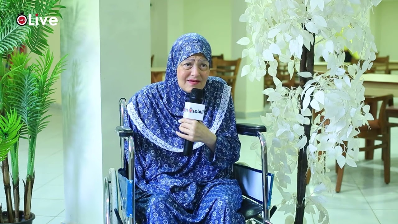 بعد إقامتها بـ دار مسنين.. فاتن الحلو باكية: بعت شقتي وفلوسي راحت وأنا مسؤولة عن 10 أفراد