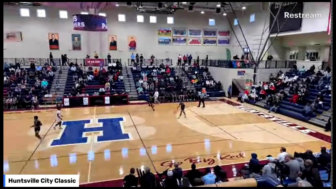 Huntsville City Classic YouTube