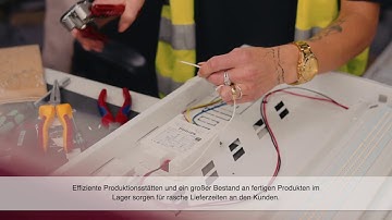 Ansell Lighting - Führender Beleuchtungshersteller