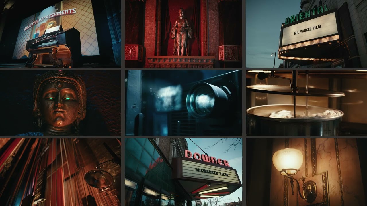 Help Milwaukee Film Spruce Things Up!